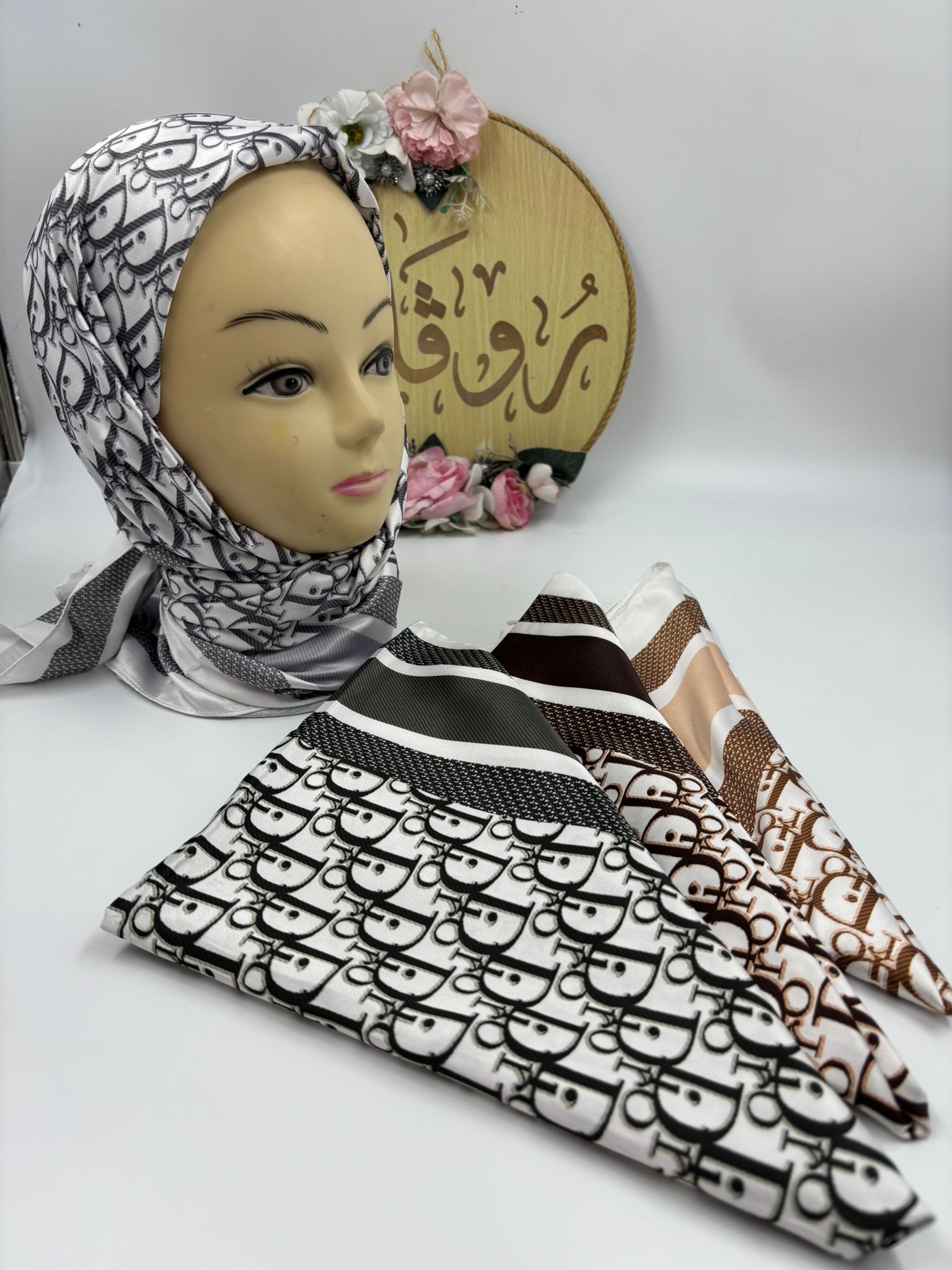 منديل تركي ماركة