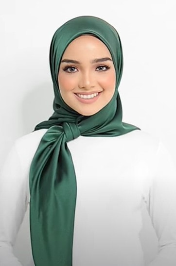 منديل تركي سادة
