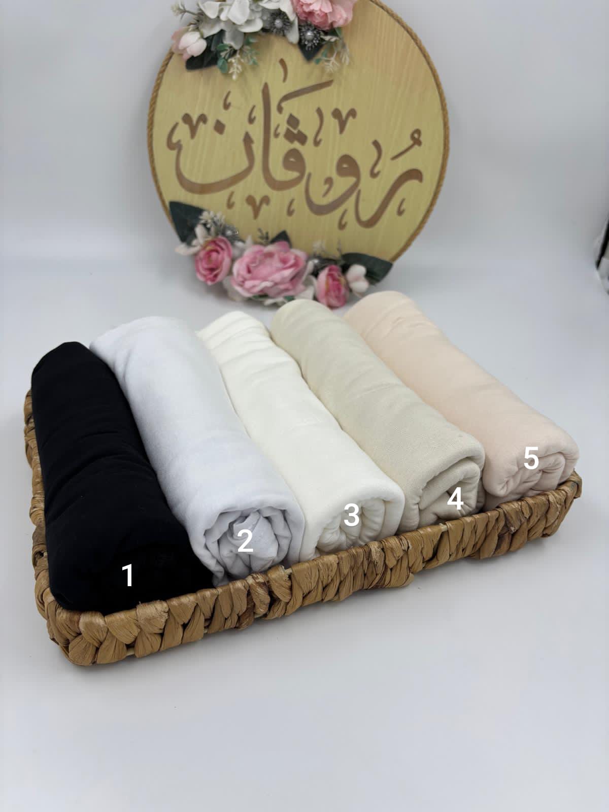 شال لايكرا