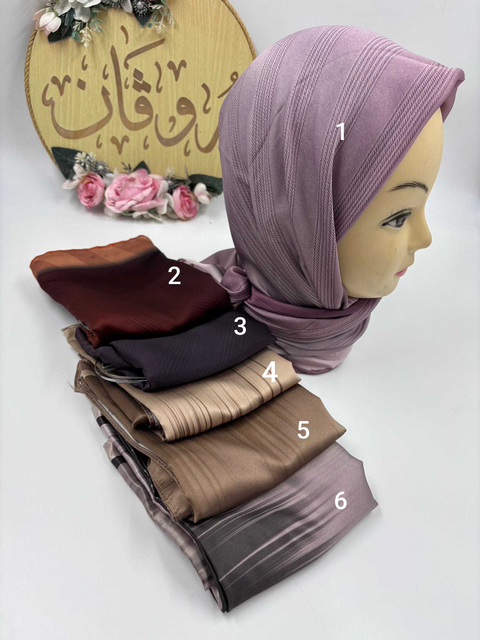 منديل تركي  معرق5