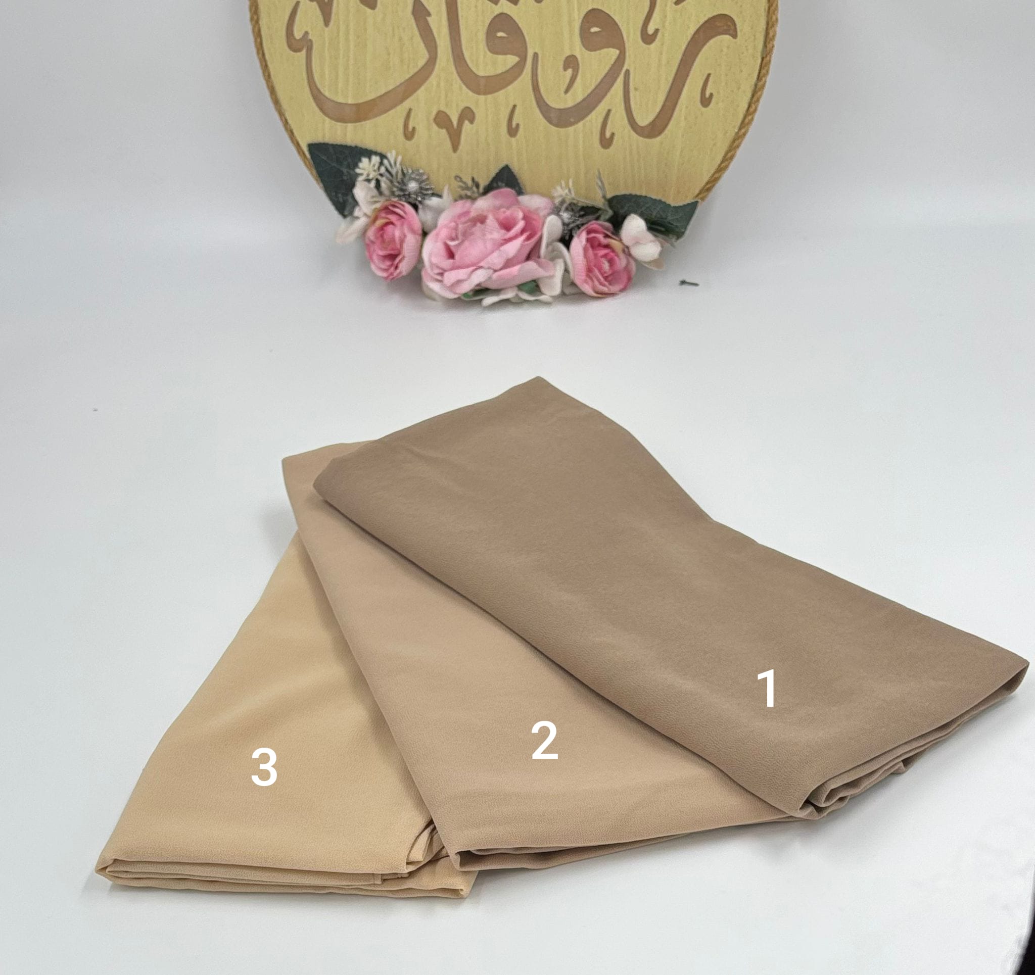 منديل جورجيت 120-120  /3