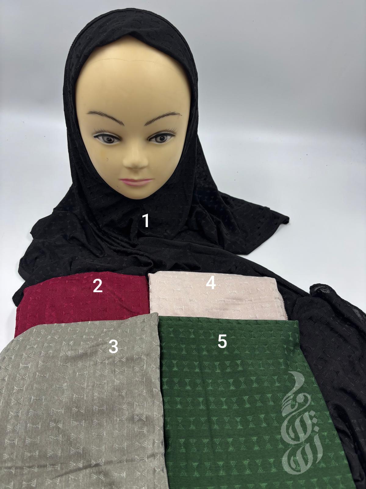 شال لف جاهز معرق1