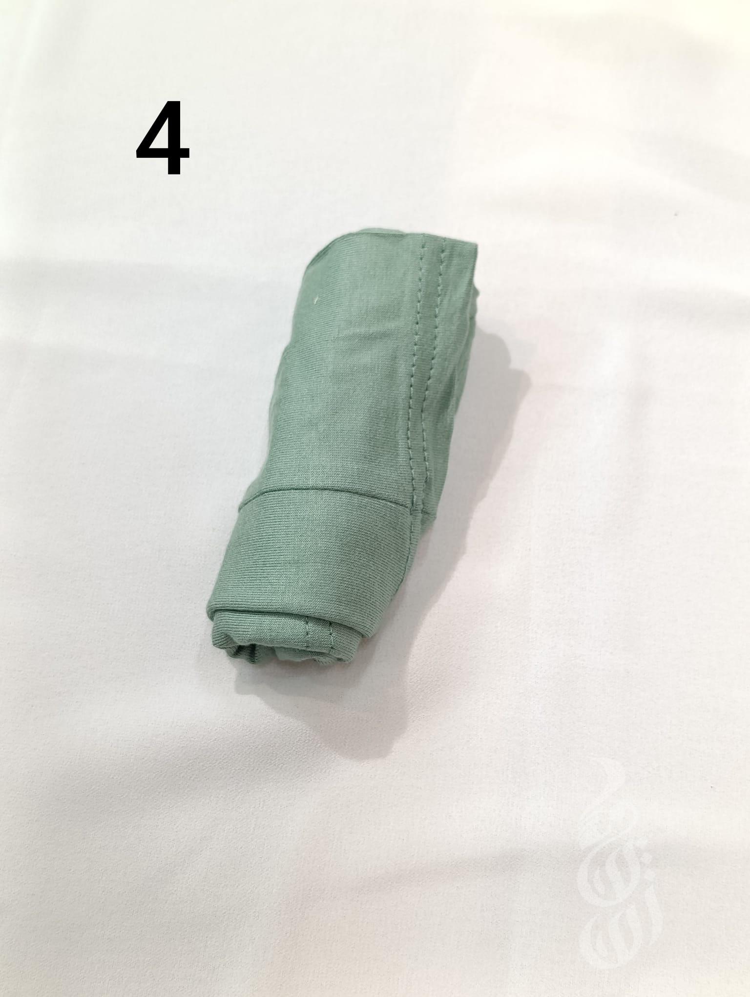 قطعة راس قطن