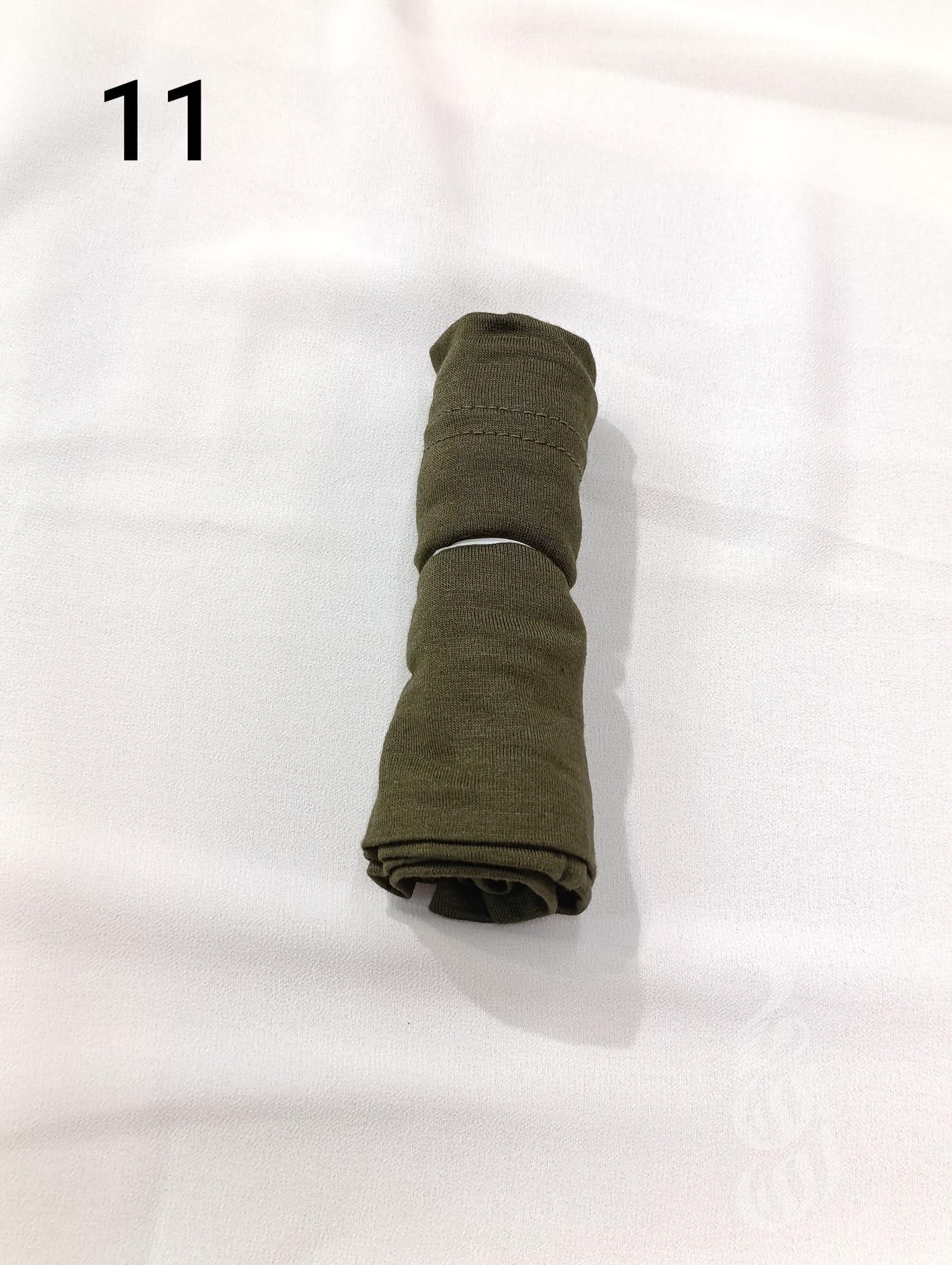 قطعة راس قطن