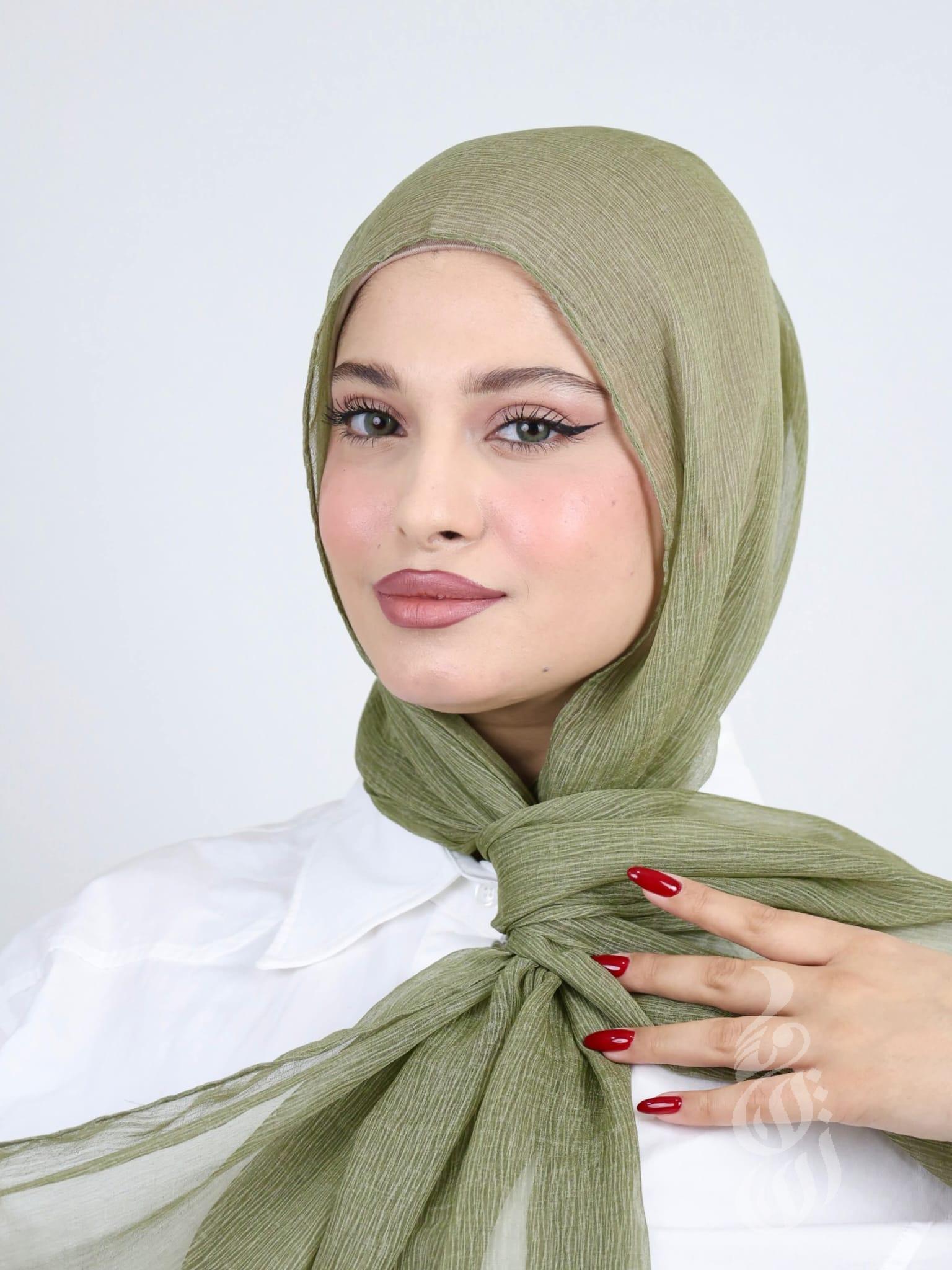 شال شيفون تايلندي