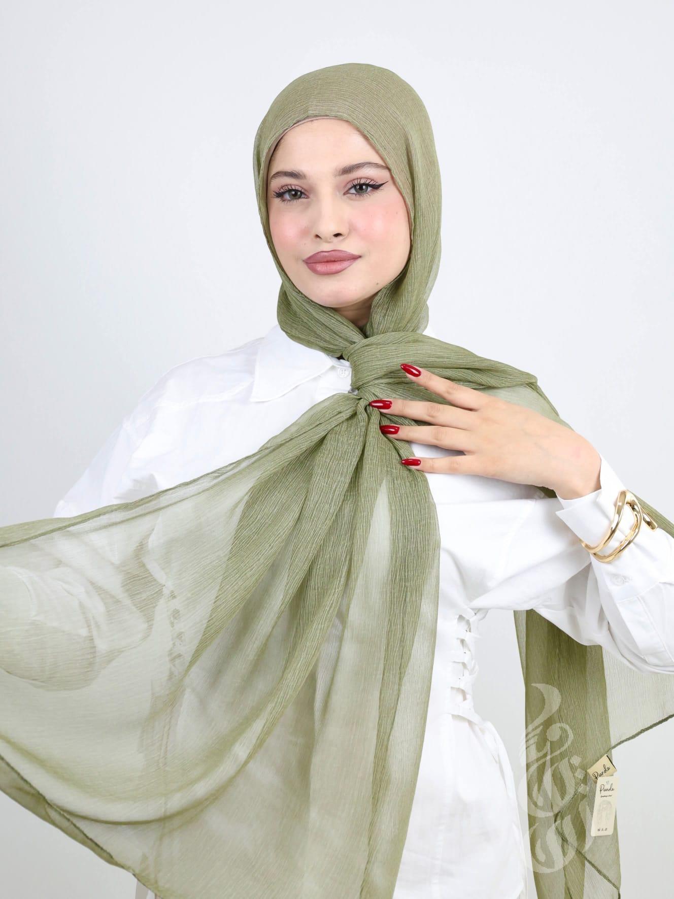 شال شيفون تايلندي