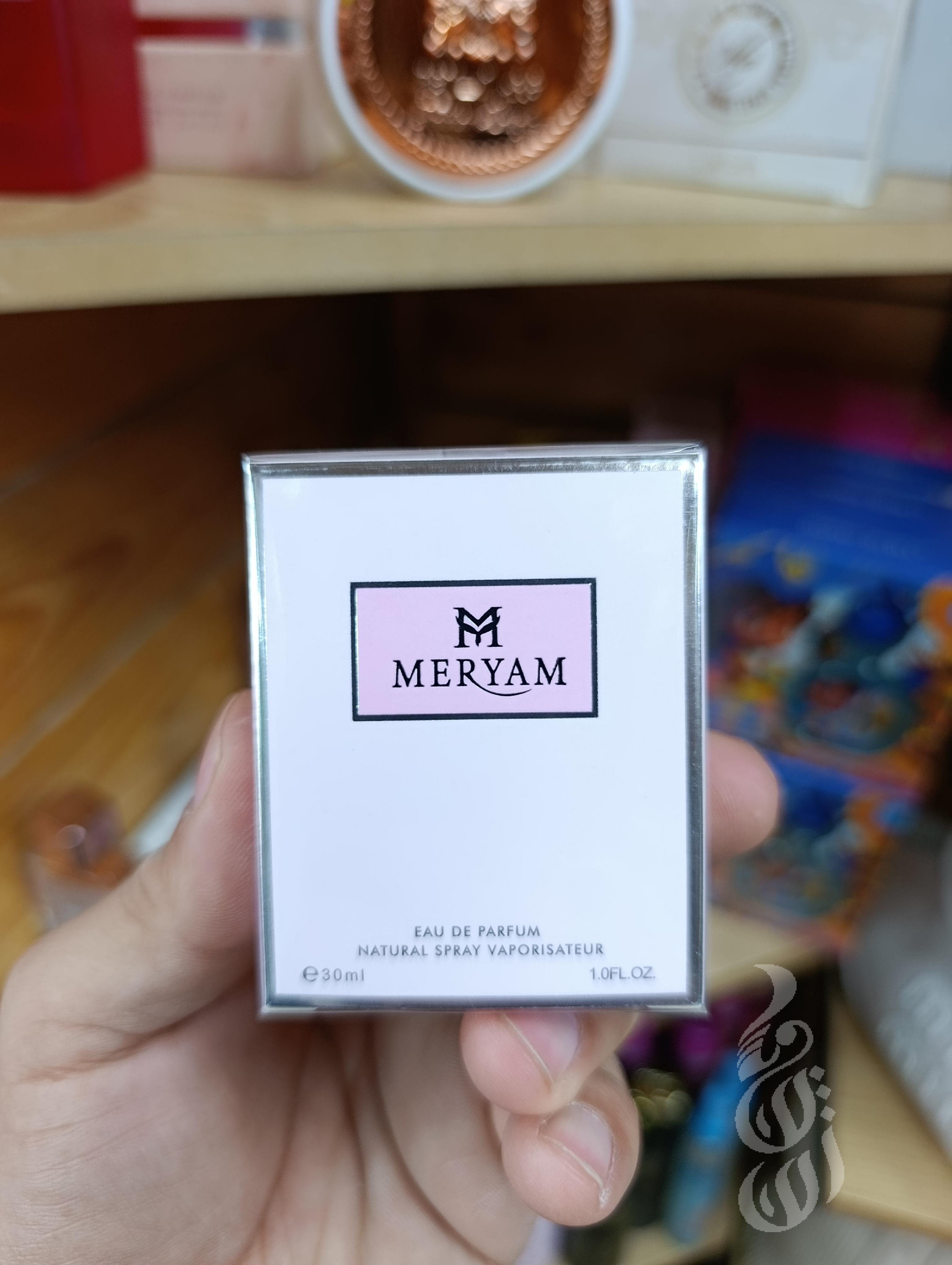 عطر مايريام زهري30مل