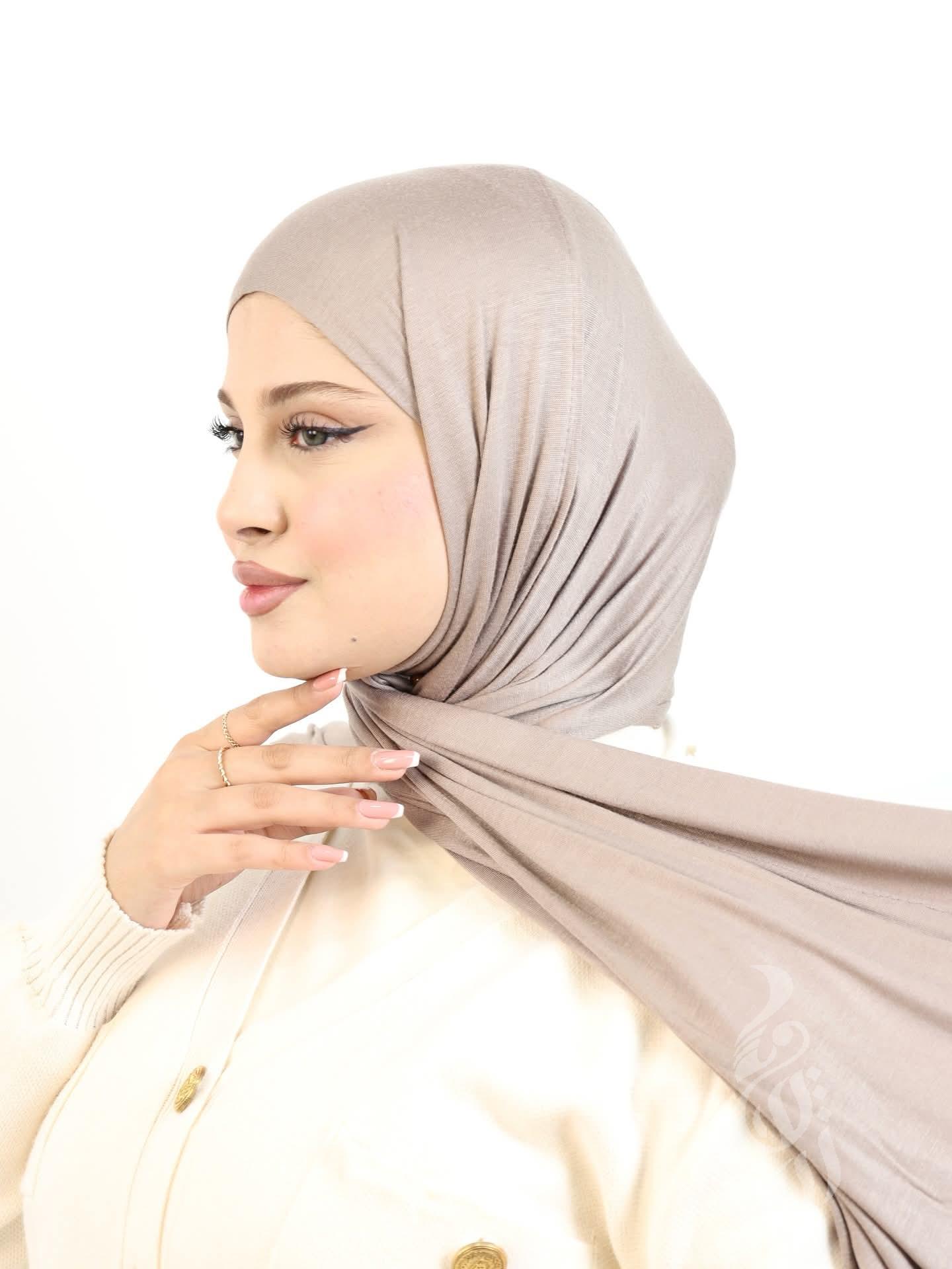 شال قطن كويتي سادة