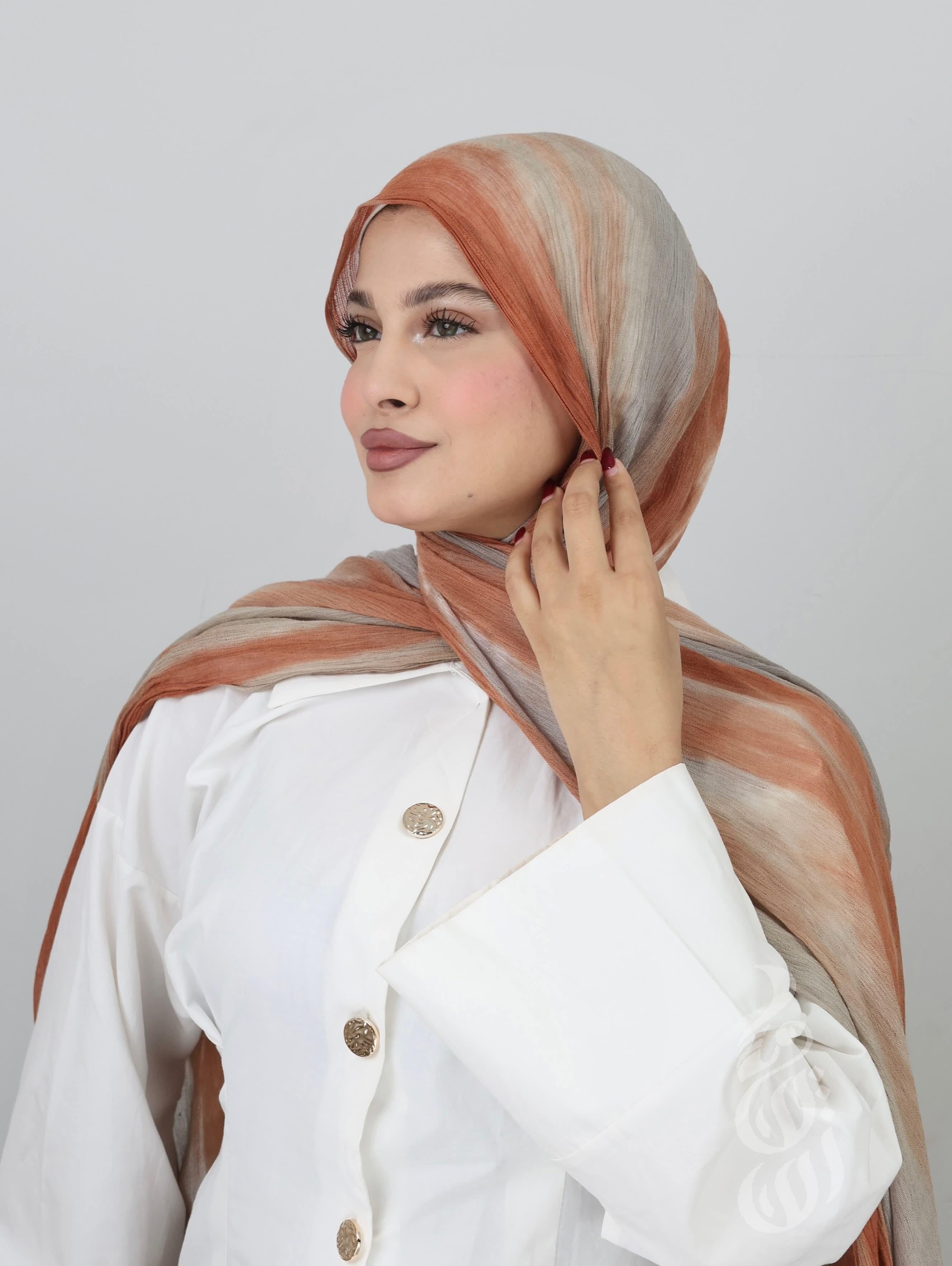 شال مودال مموج