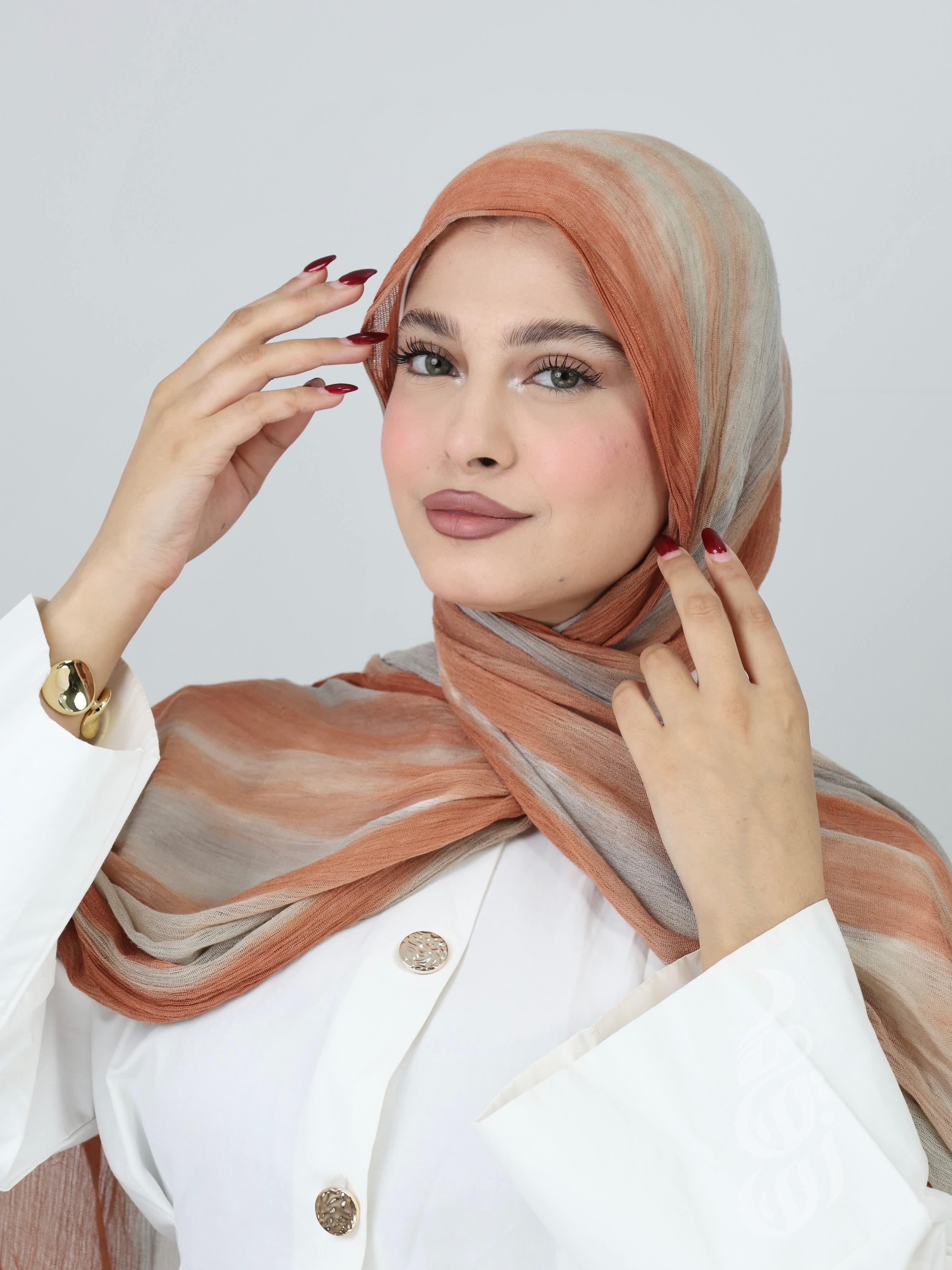 شال مودال مموج